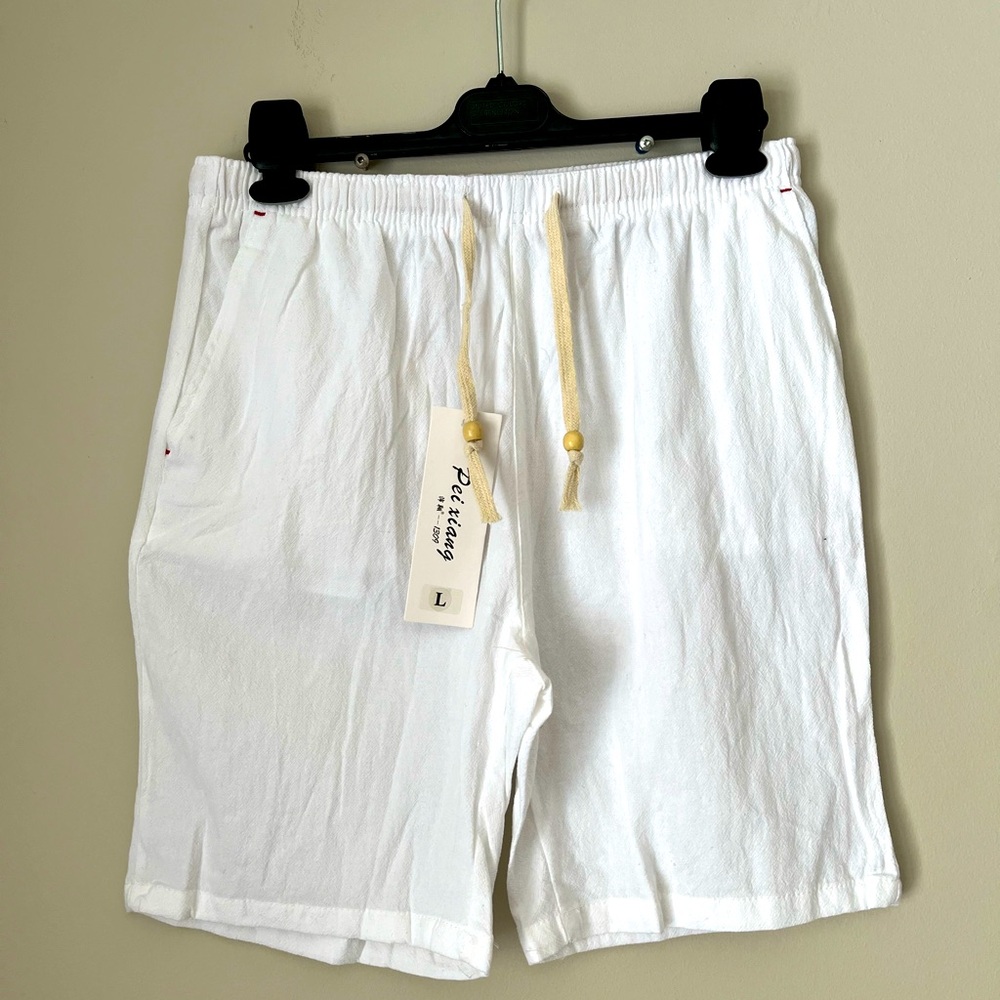 Beach dress shorts